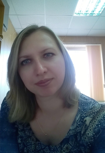 Mein Foto - Lena, 39 aus Belgorod (@lena61402)