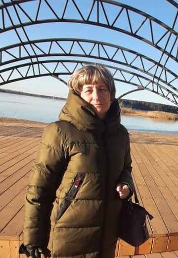 Minha foto - Olga ., 58 de Zheleznogorsk (Krai de Krasnoyarsk) (@olgaevgrafova0)