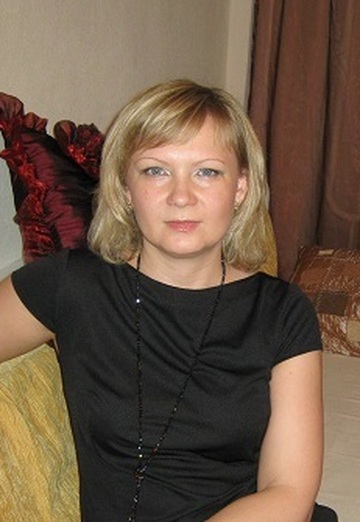 Моя фотографія - Татьяна, 48 з Новоалтайск (@tatyana53214)