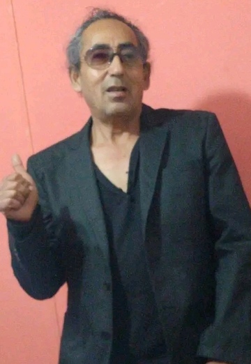 My photo - Ricardo, 64 from Maipú (@ricardo668)
