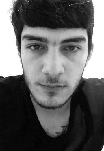 Моя фотография - Армен, 21 из Сочи (@armen21306)
