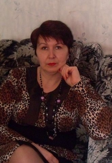 Моя фотография - Наталья, 59 из Енисейск (@id403489)