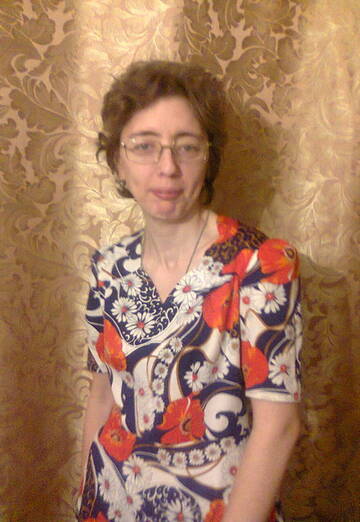Моя фотография - ЛЕНА СЕМАКОВА, 47 из Мариинск (@lenasemakova1)
