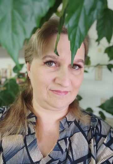 My photo - Olga, 48 from Moscow (@olga14435)