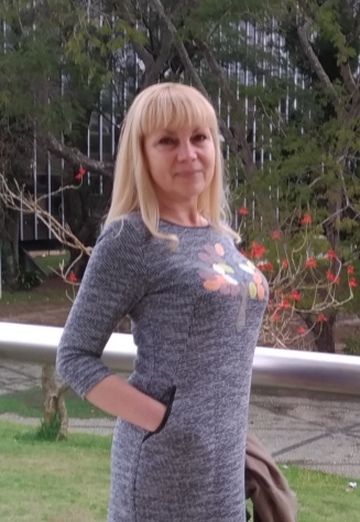 My photo - Elena, 54 from Moscow (@elena511245)