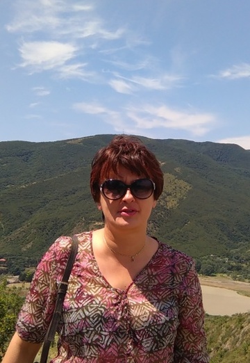 Моя фотографія - Alla.gir, 50 з Тбілісі (@alissagir072)