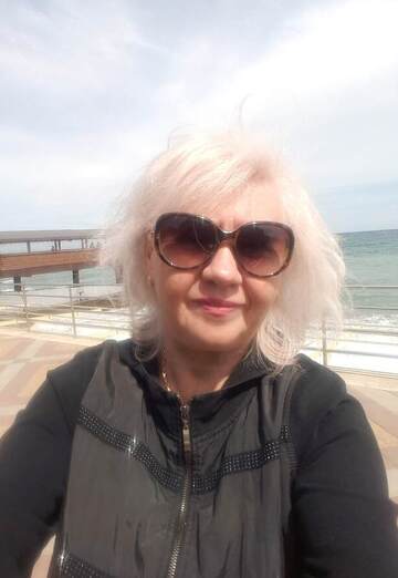 Mein Foto - Ljudmila, 57 aus Aluschta (@ludmila127968)