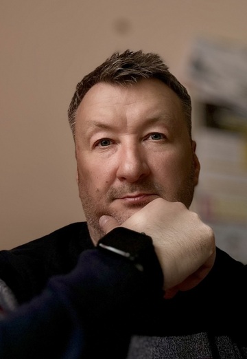 My photo - Andrey, 48 from Moscow (@poligraf042)