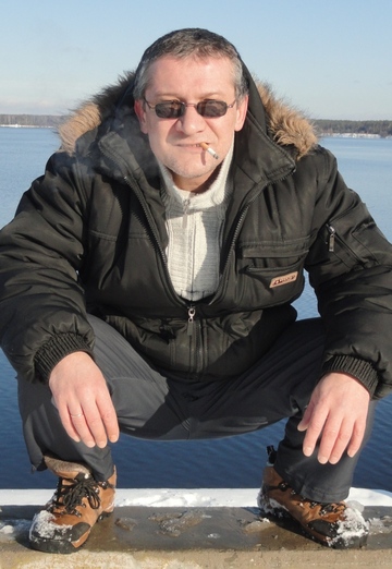 Моя фотография - Николай, 52 из Десногорск (@nikolay31383)