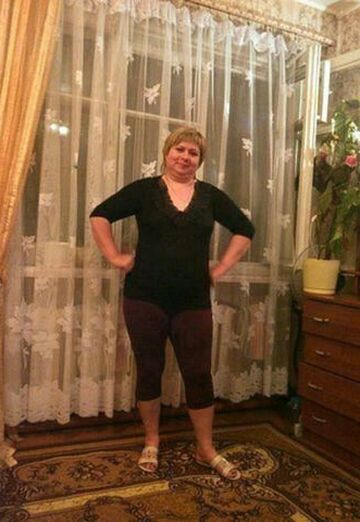 Моя фотографія - Галина, 49 з Кіров (@galina43792)