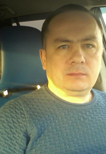 Моя фотографія - Андрей, 45 з Нягань (@andrey276310)