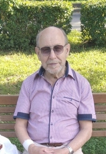 La mia foto - Vladimir, 78 di Sillamäe (@vladimir412127)