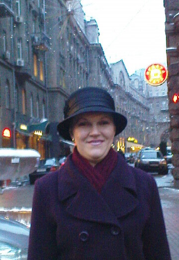 My photo - Elena, 50 from Homel (@elena133004)
