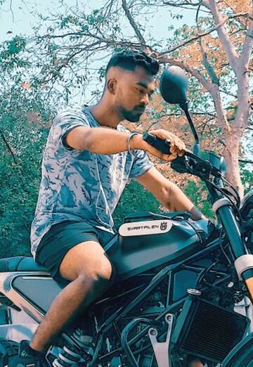 My photo - Aman, 23 from Visakhapatnam (@aman4643)