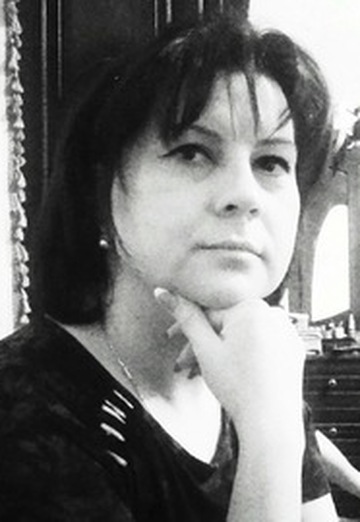 Ma photo - Lioudmila, 45 de Kizliar (@ludmila26221)