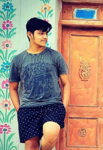 My photo - Prabal moonat, 23 from Indore (@prabalmoonat)