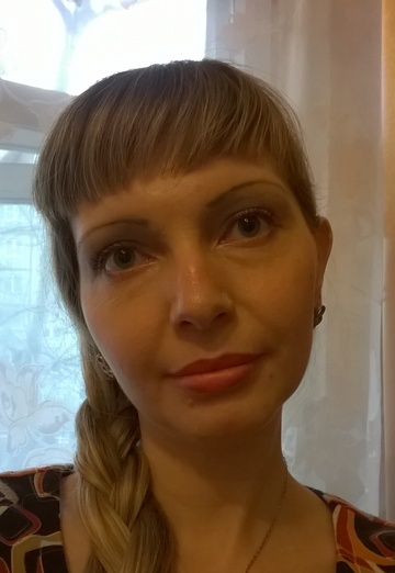 Моя фотографія - Анна, 42 з Ахтубінськ (@anna78246)