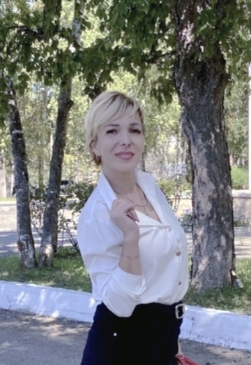Моя фотография - Наталья, 44 из Лучегорск (@natalya313550)