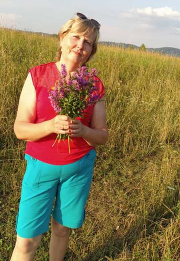 Mein Foto - Tatjana, 60 aus Tschussowoi (@tatyana363967)