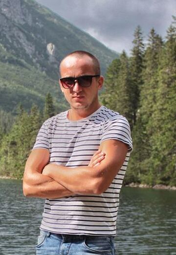 My photo - Sergey, 34 from Kurdwanów, Masovian Voivodeship (@sergey966687)