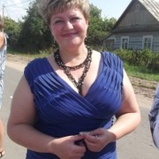Natalya Nikolaevna 53 Smaliavitchy
