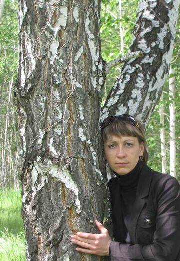 Моя фотография - Елена, 41 из Камень-на-Оби (@gorbunova-elen)