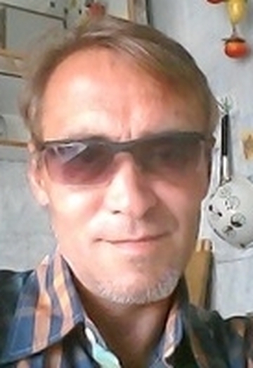 La mia foto - Igor, 56 di Krasnokamsk (@igor87277)