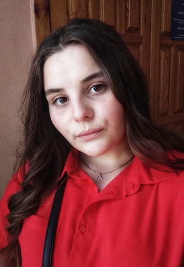 La mia foto - Yana, 21 di Dzeržinsk (@yana83129)