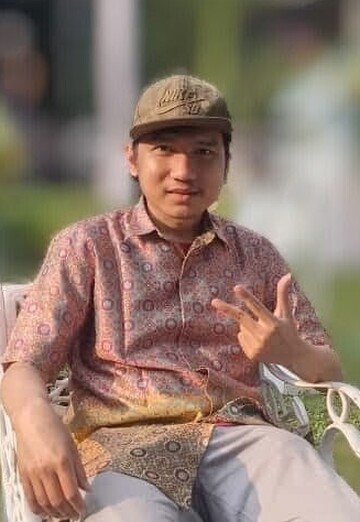 My photo - Acenk, 28 from Bandung (@acenk616)