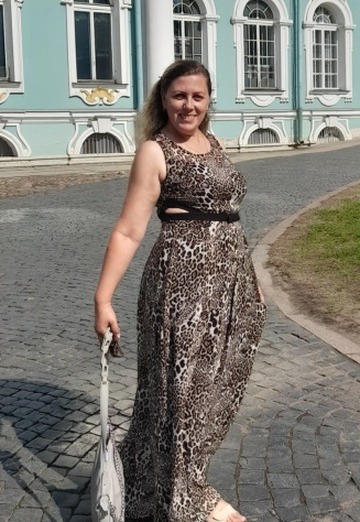 Mein Foto - OKSANA, 43 aus Naro-Fominsk (@oksana152196)