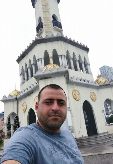 My photo - ramaz, 44 from Степанцминда (@ramaz335)