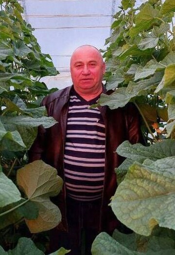 Моя фотография - Гаррік, 59 из Донецк (@egor67043)