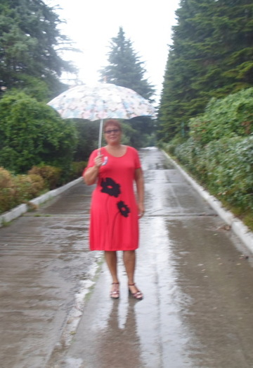 My photo - Viktoriya, 58 from Ust-Labinsk (@vpervyh)