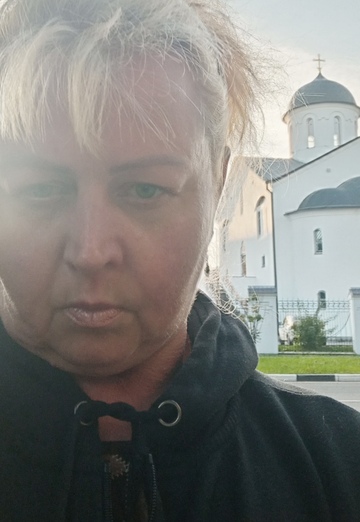 My photo - Alya, 47 from Moscow (@alevtinainteresna)