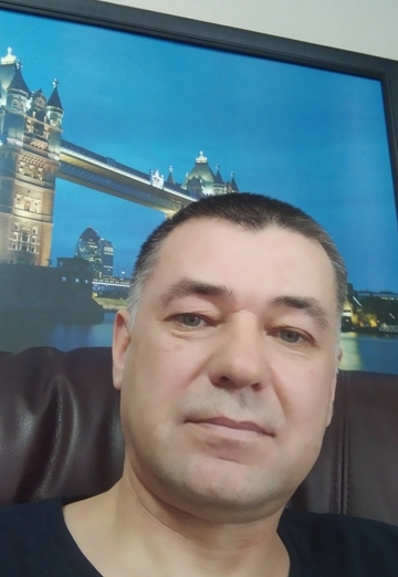 My photo - Dmitriy, 50 from Fershampenuaz (@dmitriy555766)