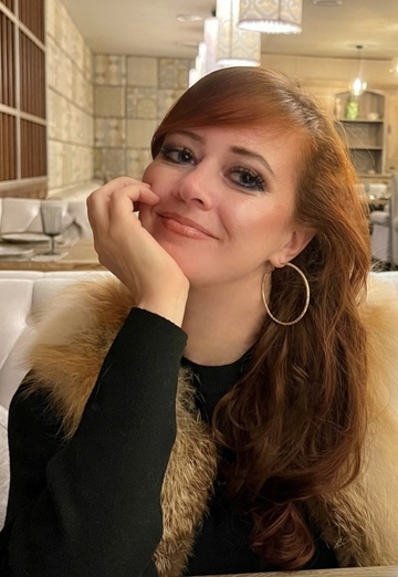 My photo - Dina, 47 from Cheboksary (@dina18603)