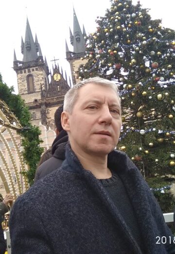 Моя фотография - Oleg, 56 из Санкт-Петербург (@oleg131052)