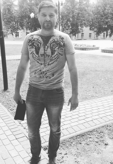 Моя фотография - Георгий, 36 из Москва (@georgiy15520)
