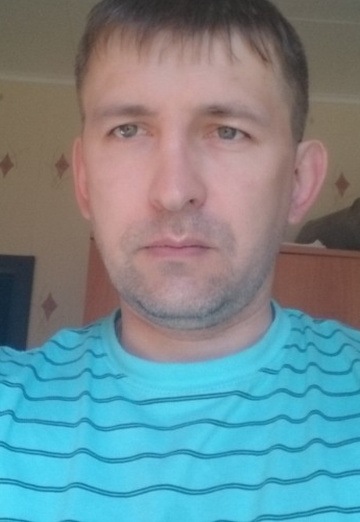 Mein Foto - Sergei, 48 aus Apatity (@sergey1162861)