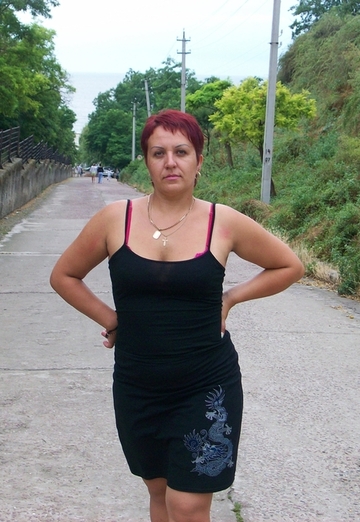 My photo - mikki, 48 from Mykolaiv (@id47018)