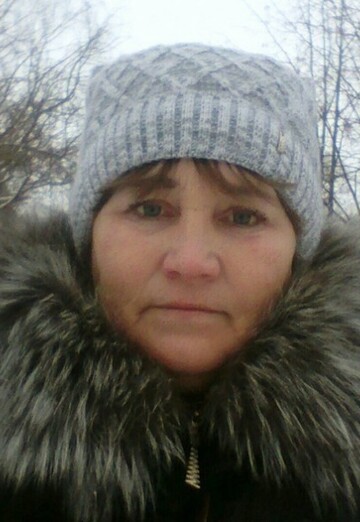 Моя фотография - Светлана, 53 из Краснокамск (@svetlana276549)