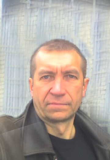 Моя фотография - Александр, 58 из Березники (@aleksandr6663225)