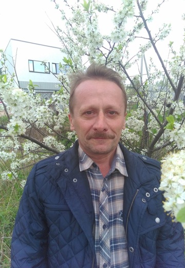 Моя фотография - Николай, 52 из Кстово (@nikolay259338)