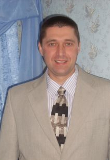 My photo - aleksey, 46 from Mozhaisk (@aleksey5180699)