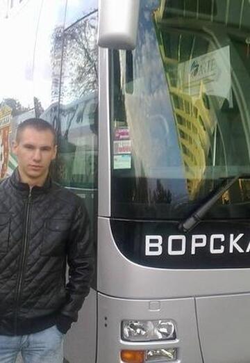 My photo - Aleksandr, 35 from Lubny (@aleksandr149953)