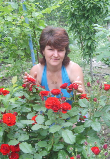 Моя фотографія - анна, 46 з Усть-Лабінськ (@anna78144)