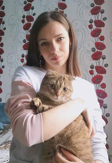 Ma photo - Tania, 27 de Prokopyevsk (@tanya65110)