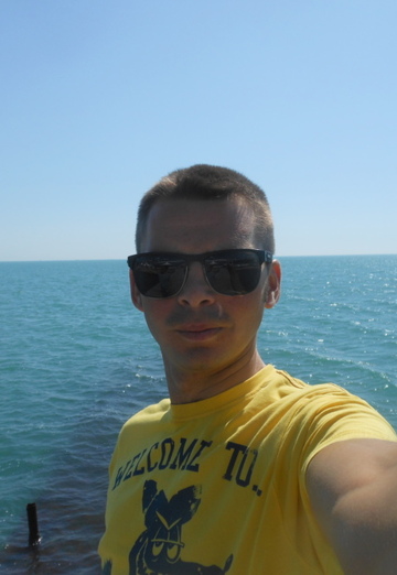 Моя фотографія - Сергій, 36 з Кам’янець-Подільський (@sergy5076)