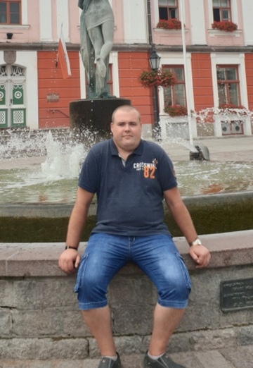 Benim fotoğrafım - Nikolay, 39  Narva şehirden (@nikolay158619)