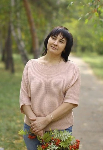 My photo - Oksana, 49 from Omsk (@oksana152630)
